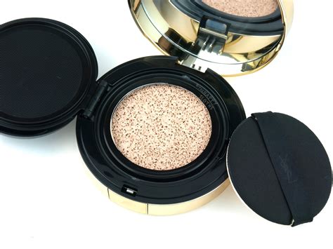 ysl cushion foundation review|ysl fusion ink cushion foundation.